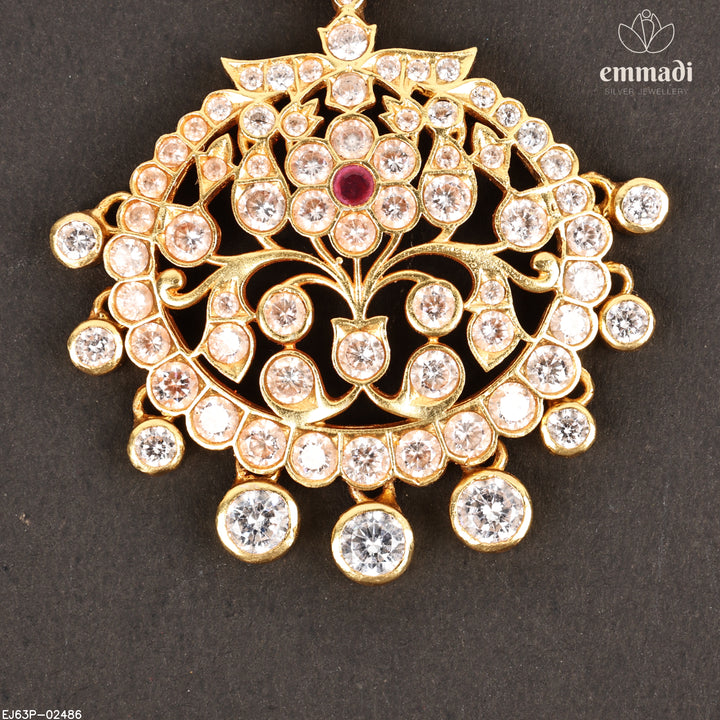 Short Necklace Antique