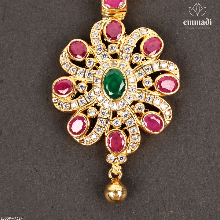 Short Necklace Antique