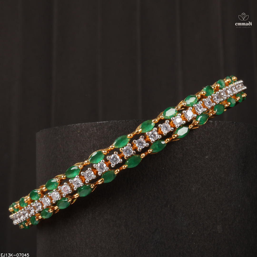 Bangles Premium Cz