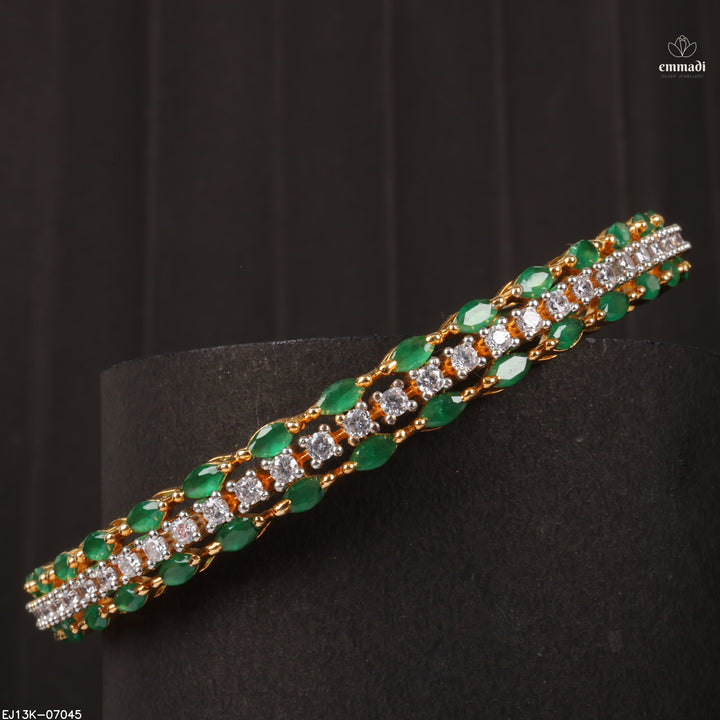 Bangles Premium Cz