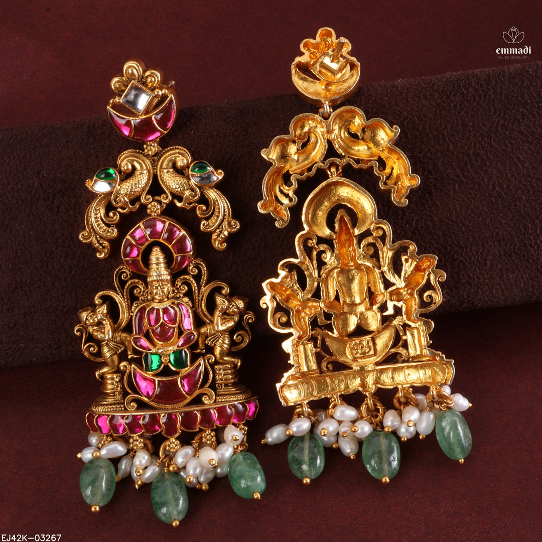 Hangings Kundan Nakshi