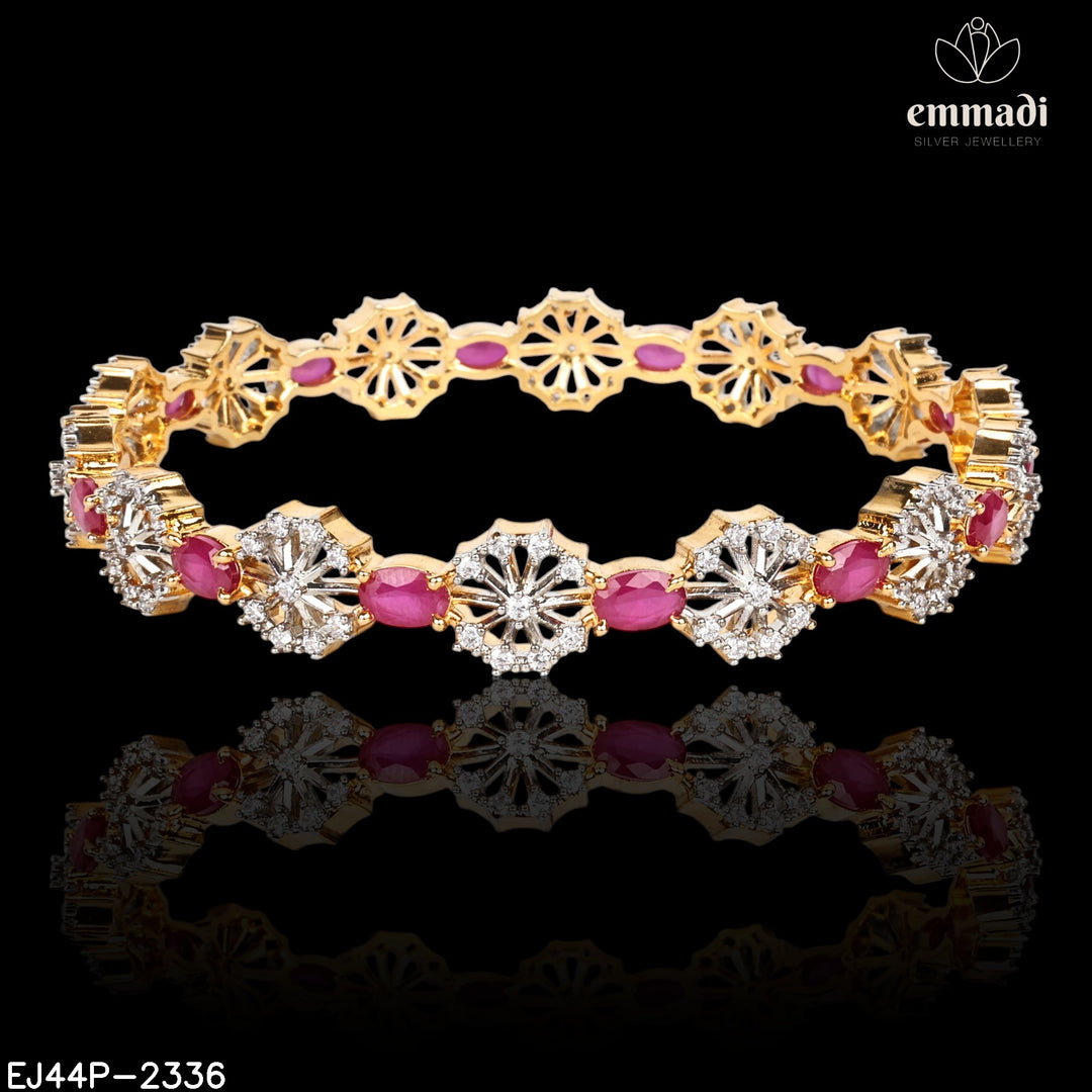 Bangles Premium Cz