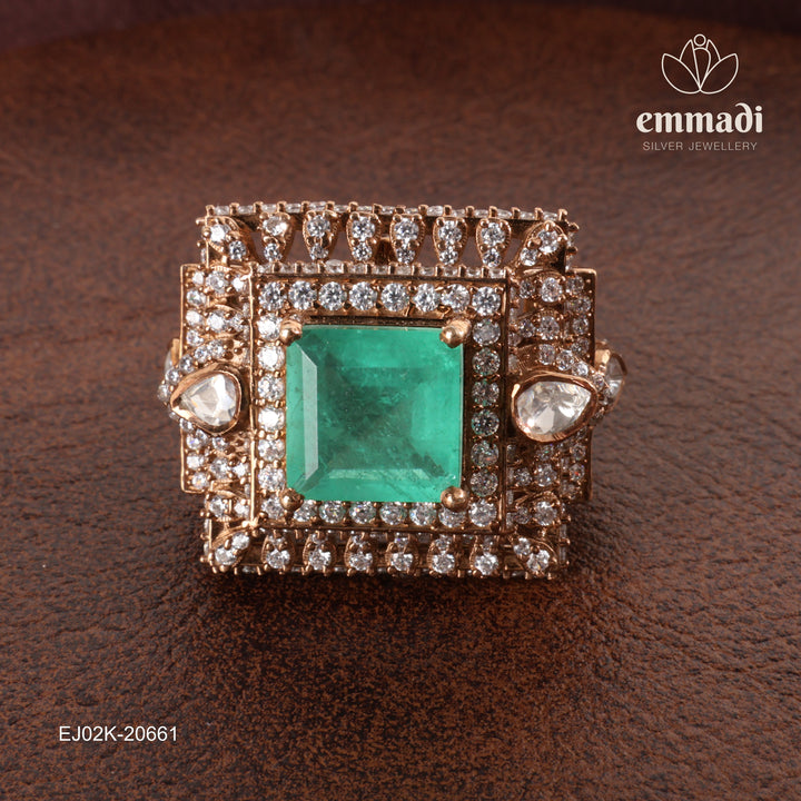 Ring Victorian