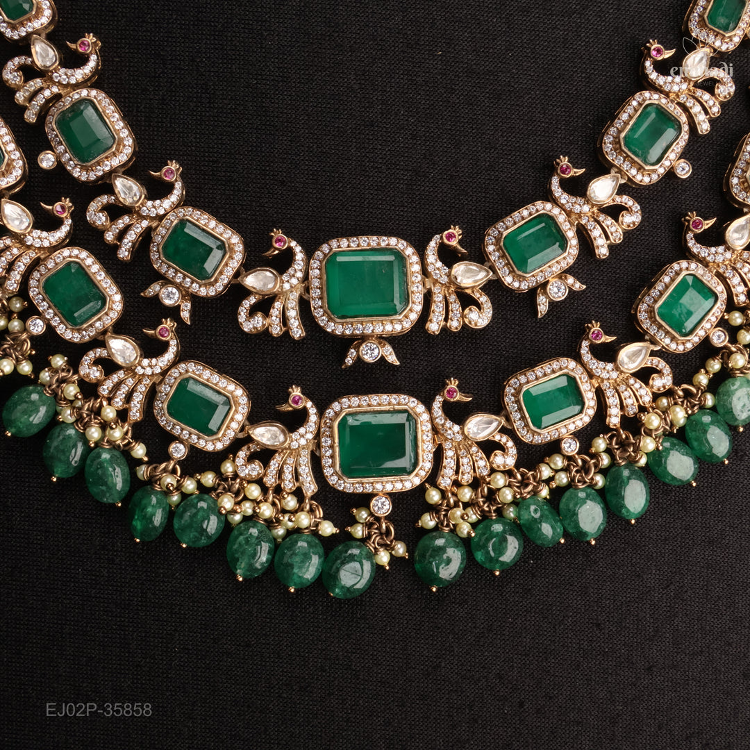 Long Necklace Victorian