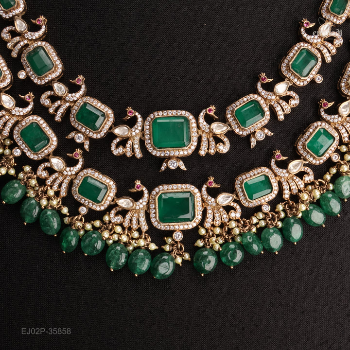 Long Necklace Victorian