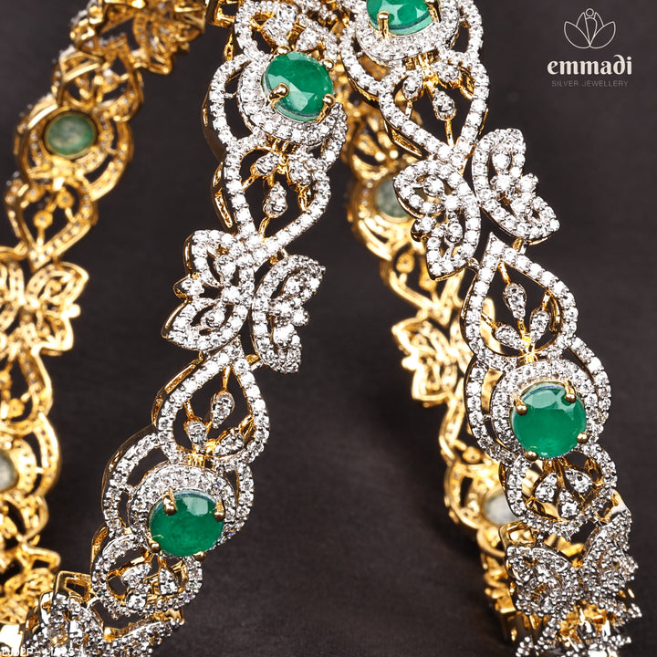 Bangles Premium Cz