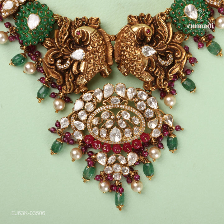 Short Necklace Victorian