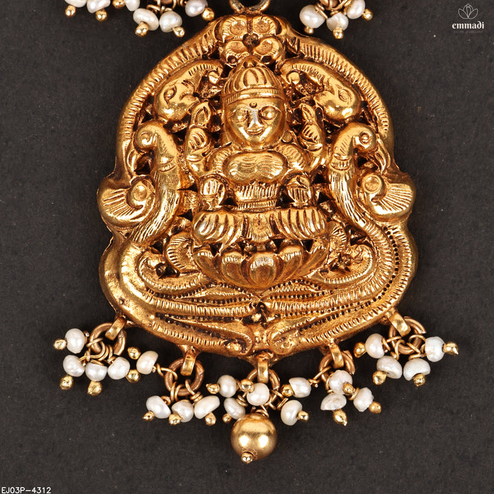 Necklace Kundan Nakshi
