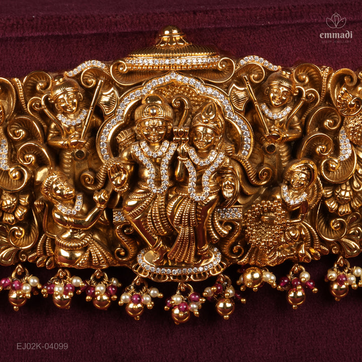 Vaddanam Set Premium Nakshi