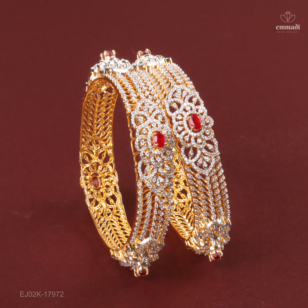 Bangles Premium Cz