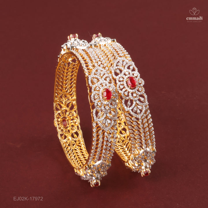 Bangles Premium Cz