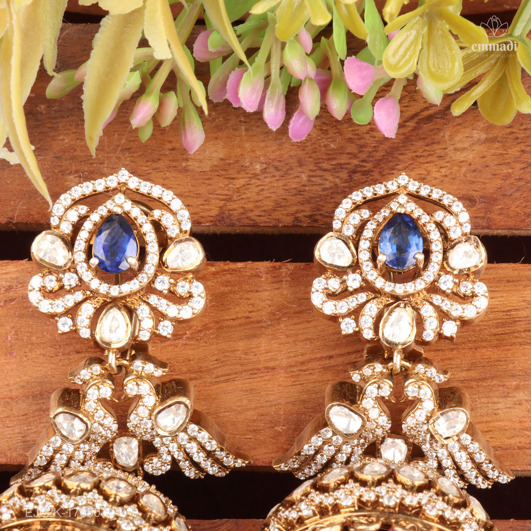 Jhumka Victorian