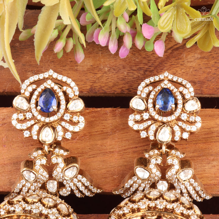 Jhumka Victorian