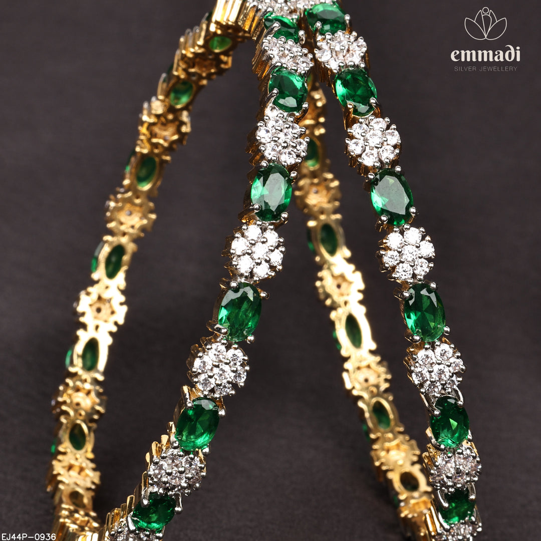 Bangles Premium 3D Cz