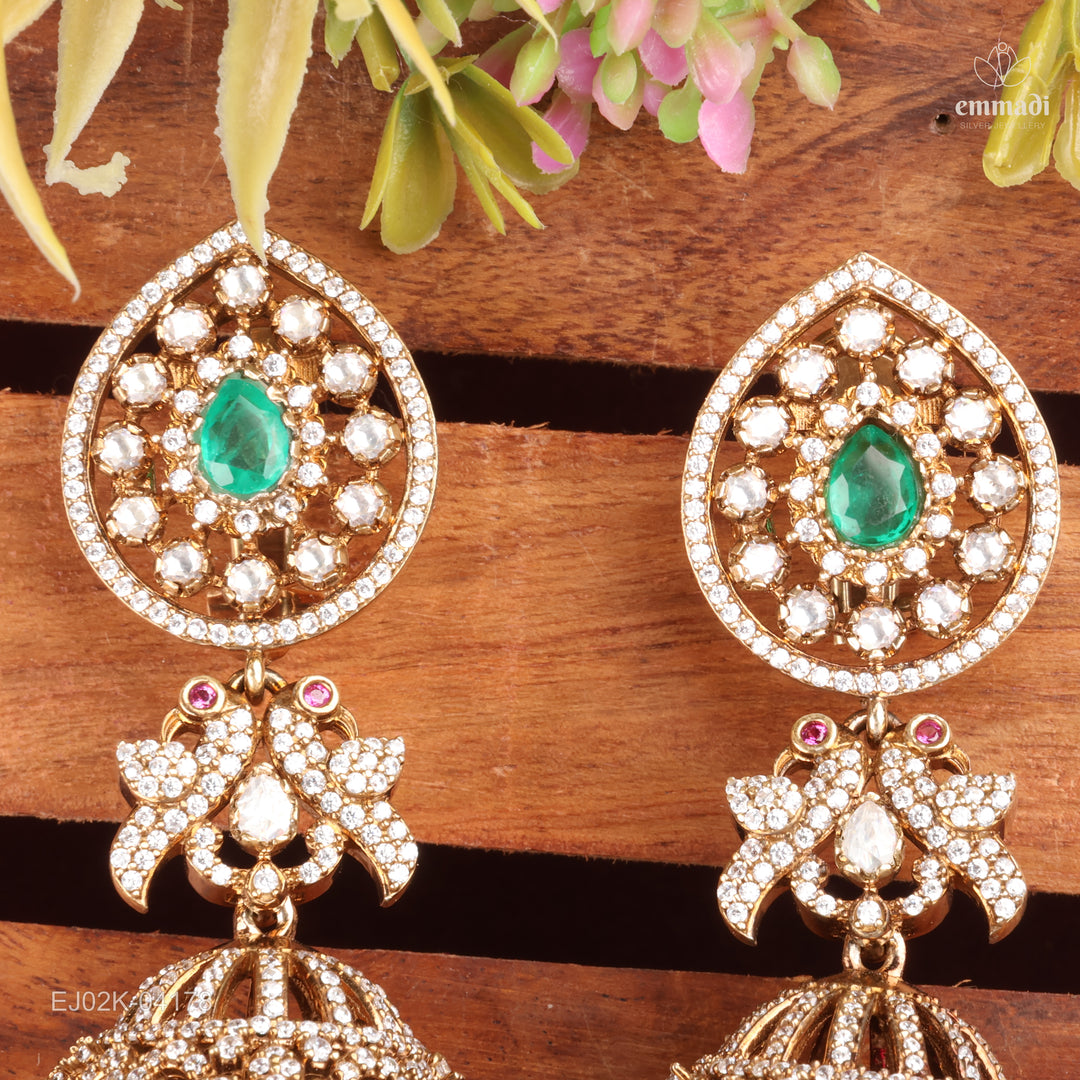Jhumka Victorian