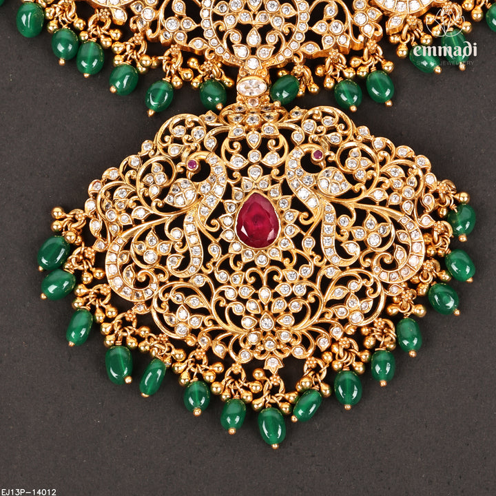 Short Necklace Stones
