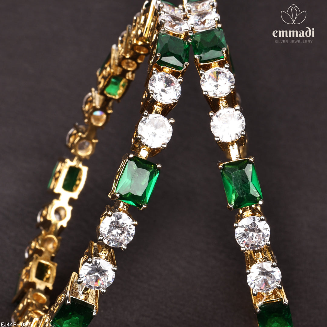 Bangles Premium 3D Cz