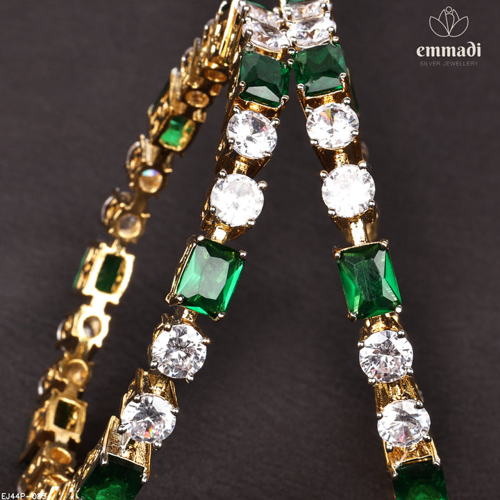 Bangles Premium 3D Cz