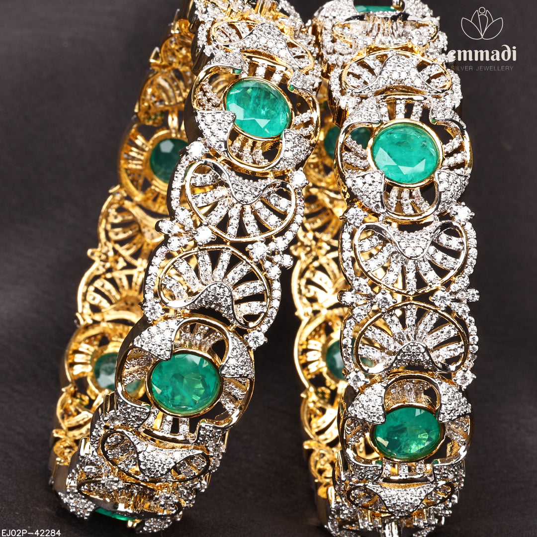 Bangles Premium Cz