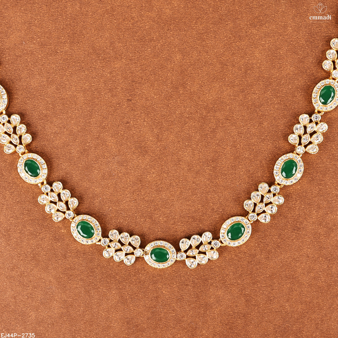 Long Necklace Antique