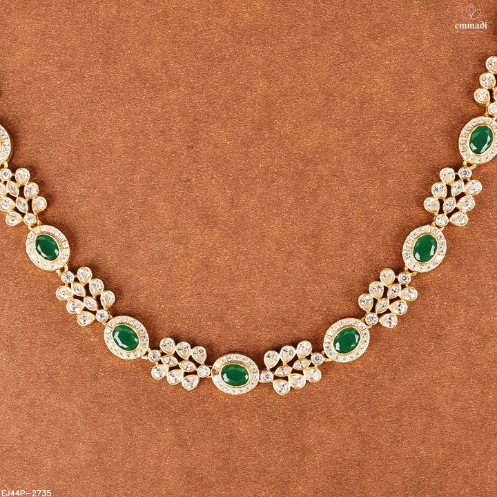 Long Necklace Antique