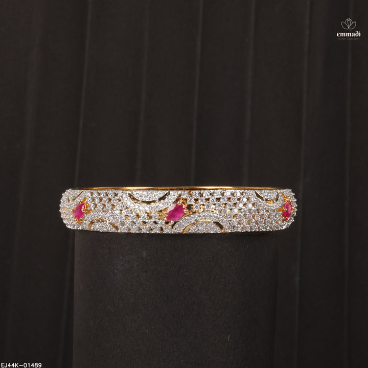 Bangles Premium Cz