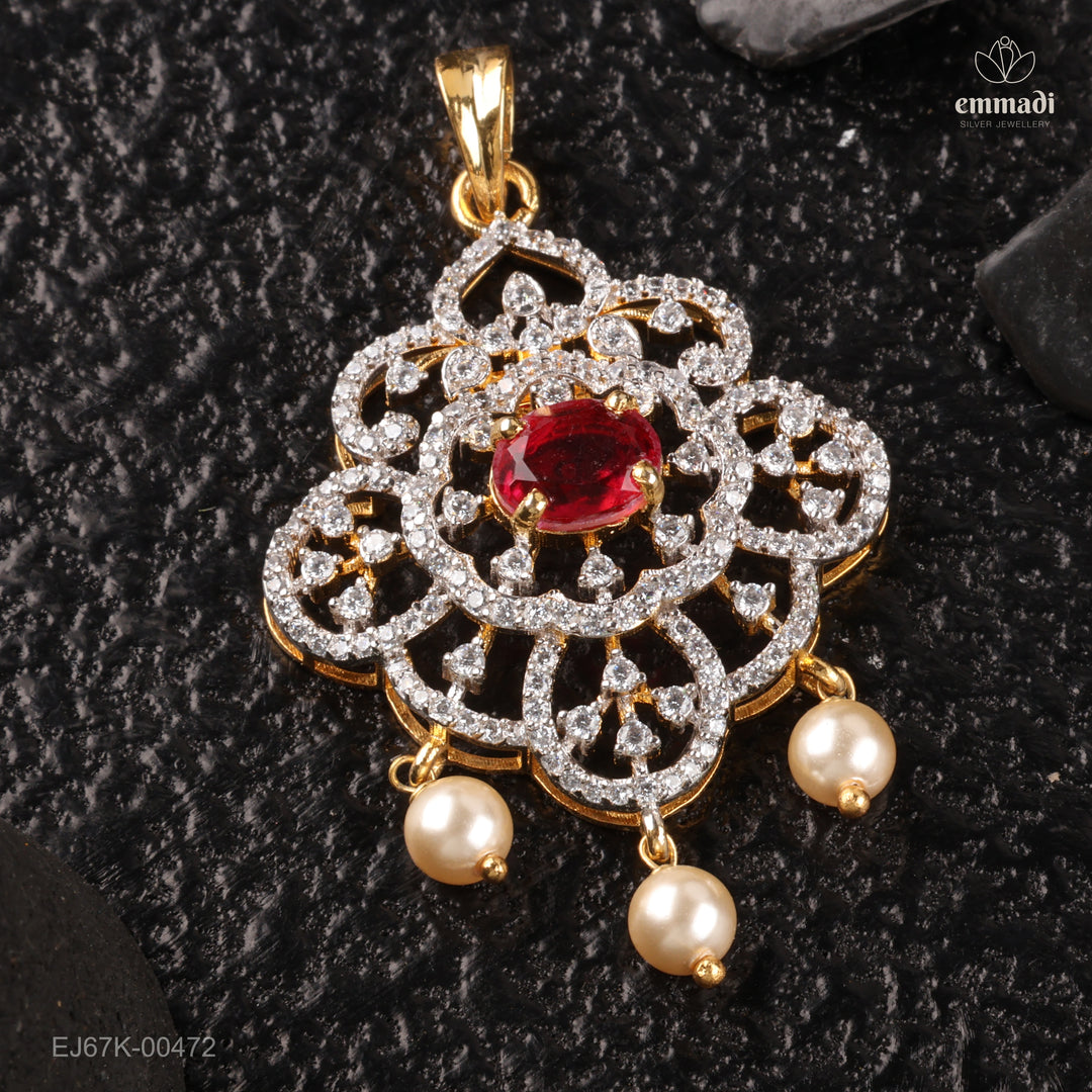 Pendant Premium Cz
