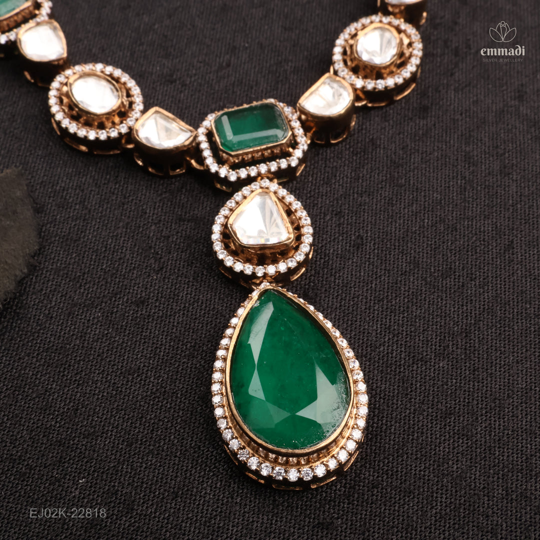 Short Necklace Victorian