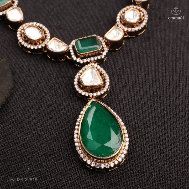 Short Necklace Victorian