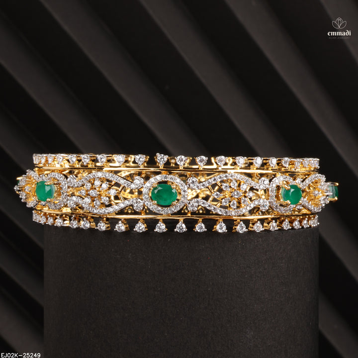 Bangles Premium Cz