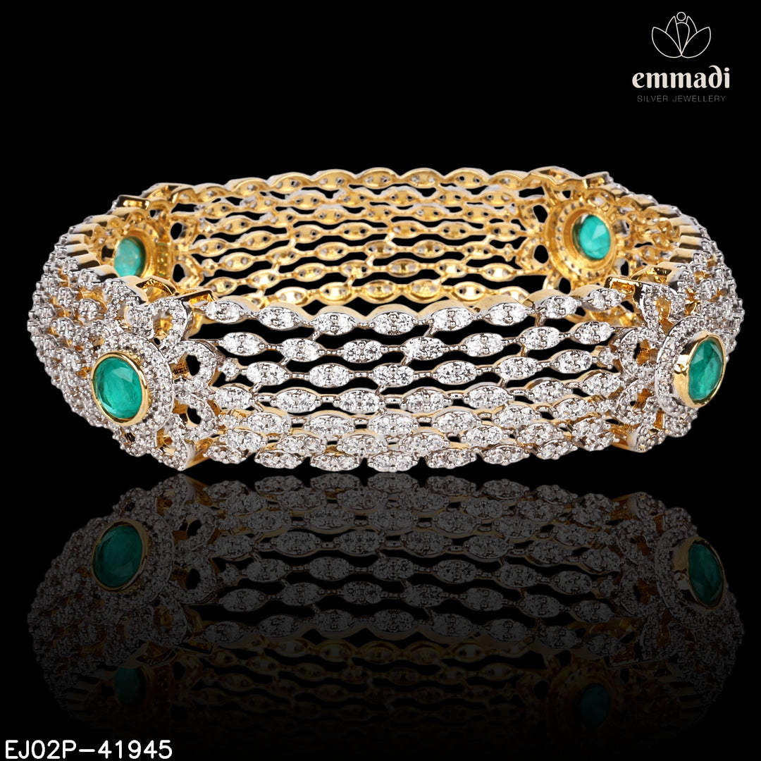 Bangles Premium Cz
