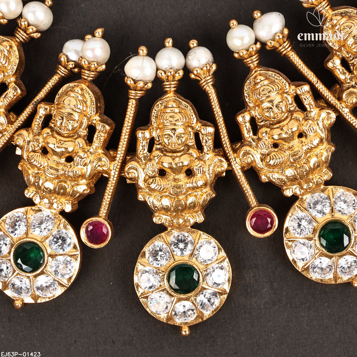 Short Necklace Stones