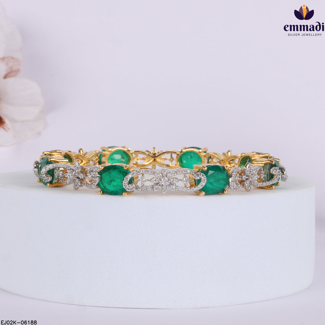 Bangles Premium Cz