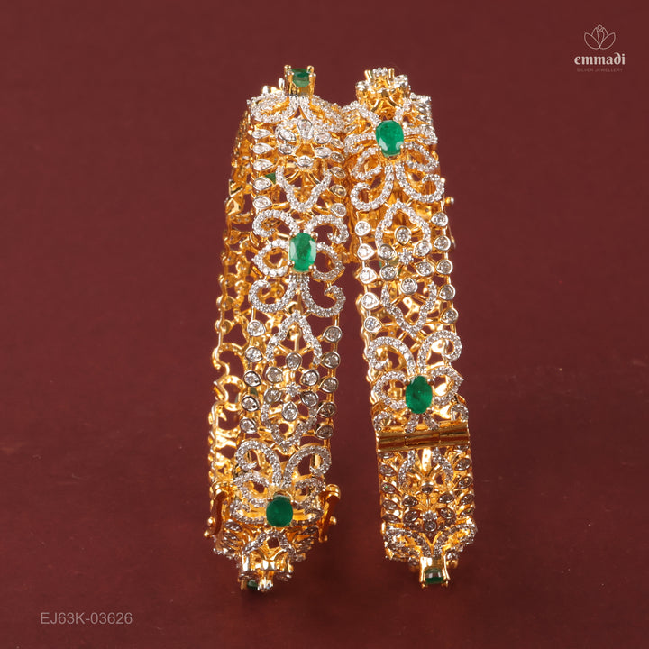 Bangles Premium Cz