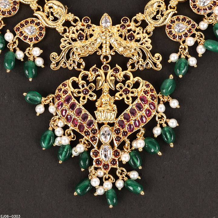 Short Necklace Antique