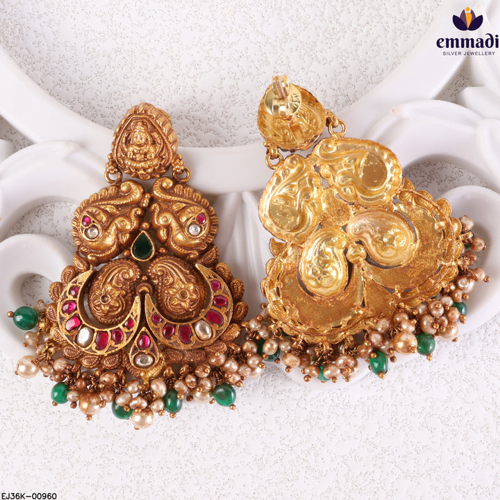 Hangings Kundan Nakshi