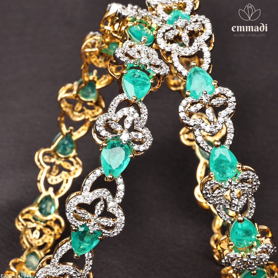 Bangles Premium Cz