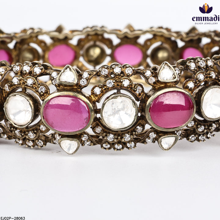 Bangles Moissanite