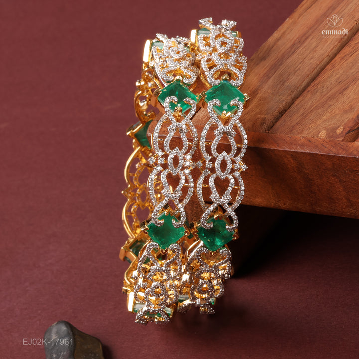 Bangles Premium Cz