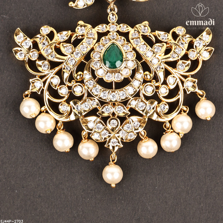 Short Necklace Antique