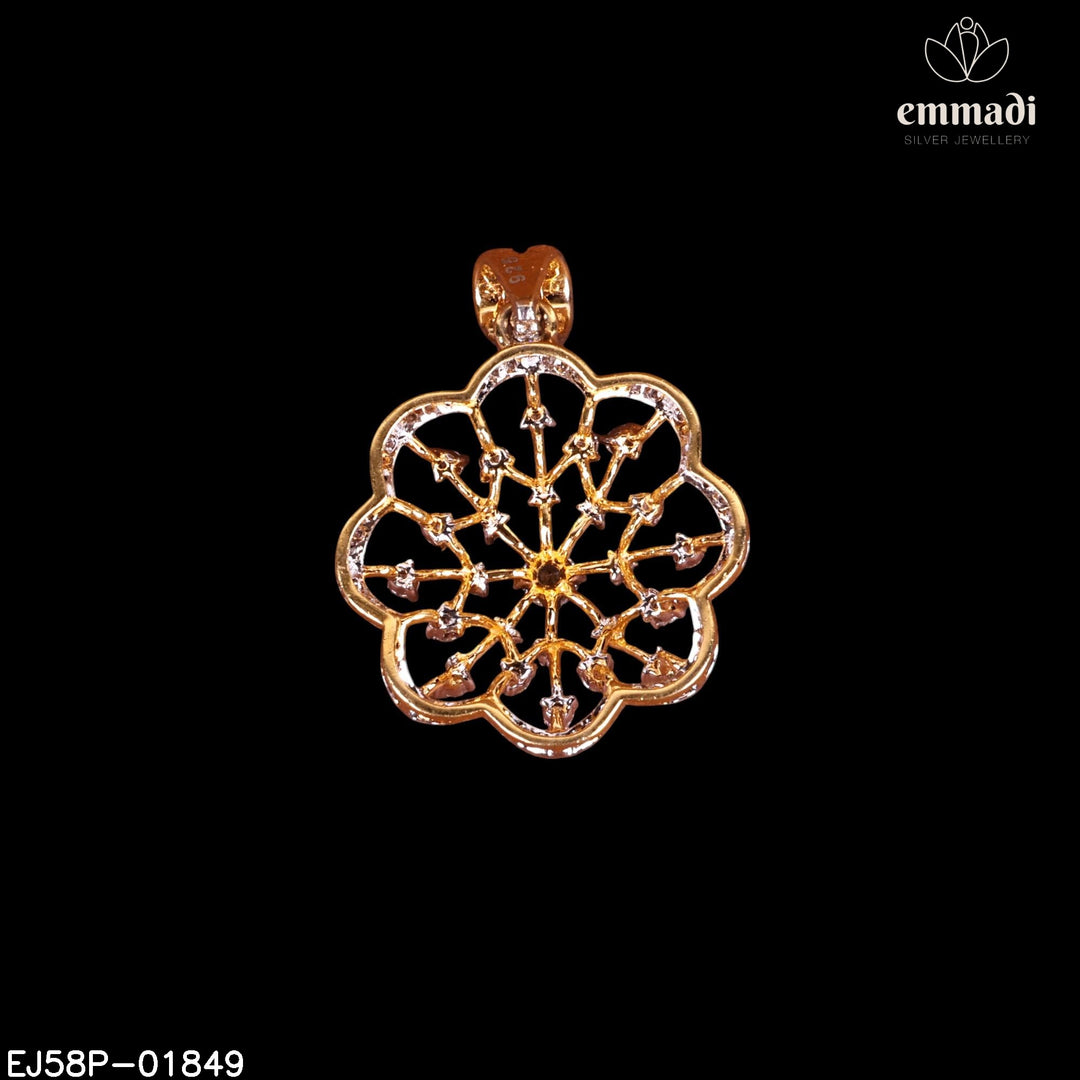 Pendant Premium Cz