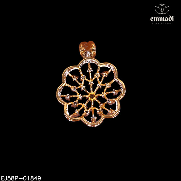 Pendant Premium Cz