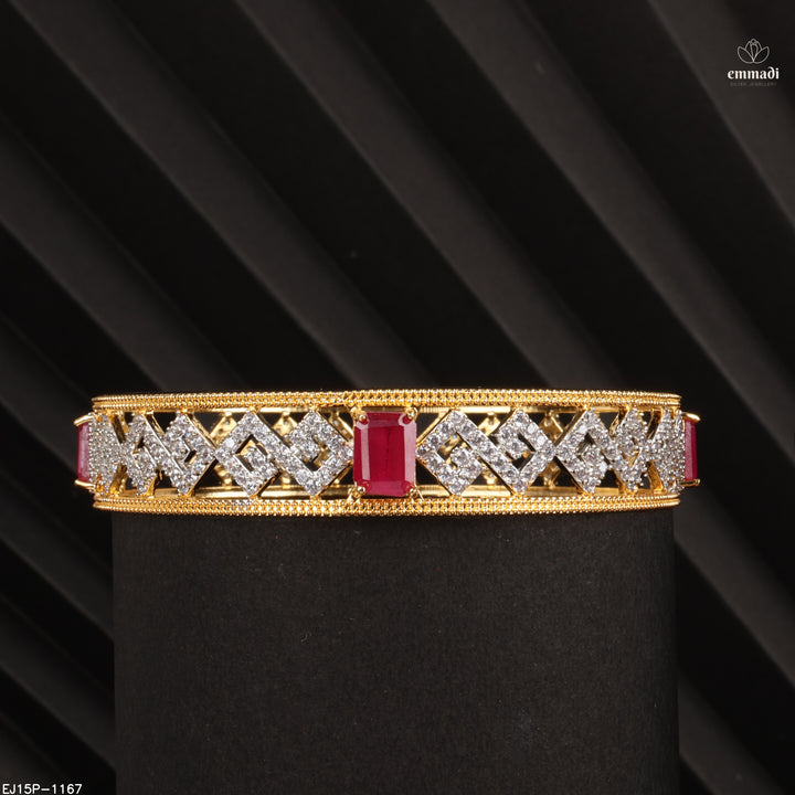Bangles Premium Cz
