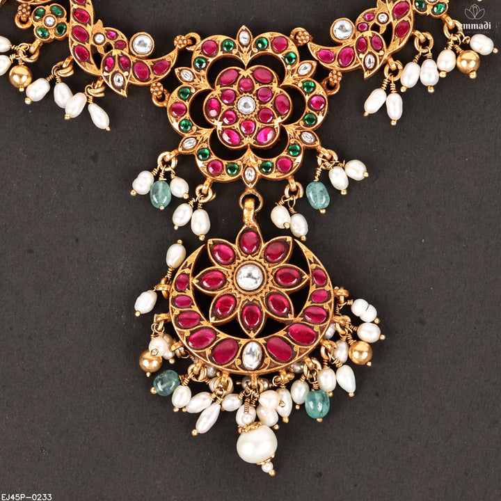 Necklace Kundan
