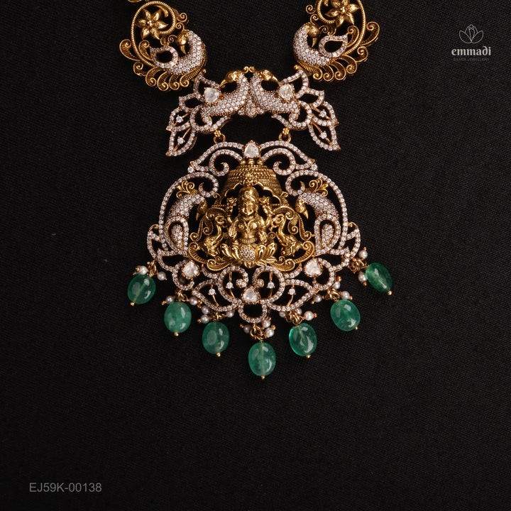 Long Necklace Victorian