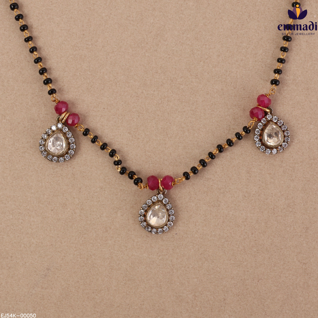 Chain Moissanite
