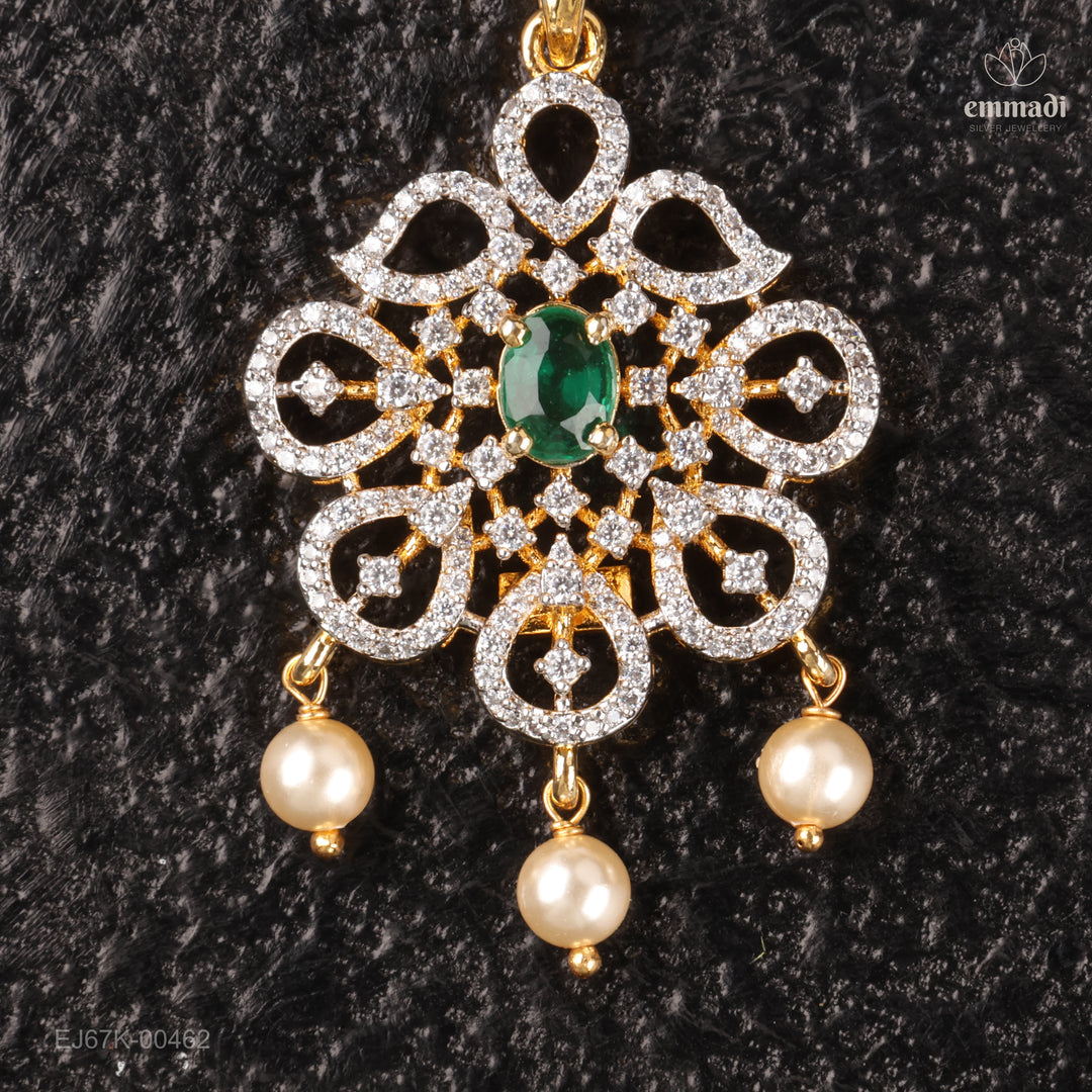 Pendant Premium Cz