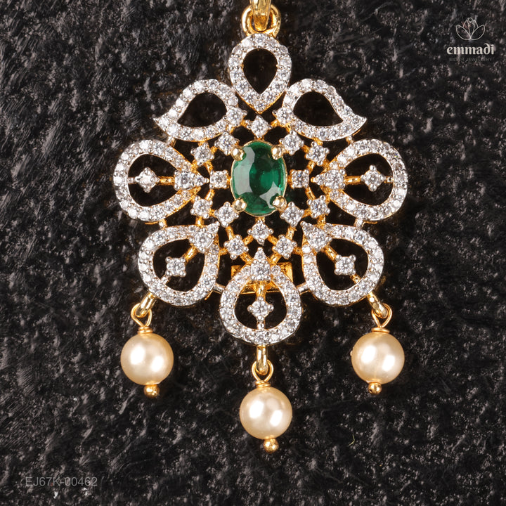 Pendant Premium Cz