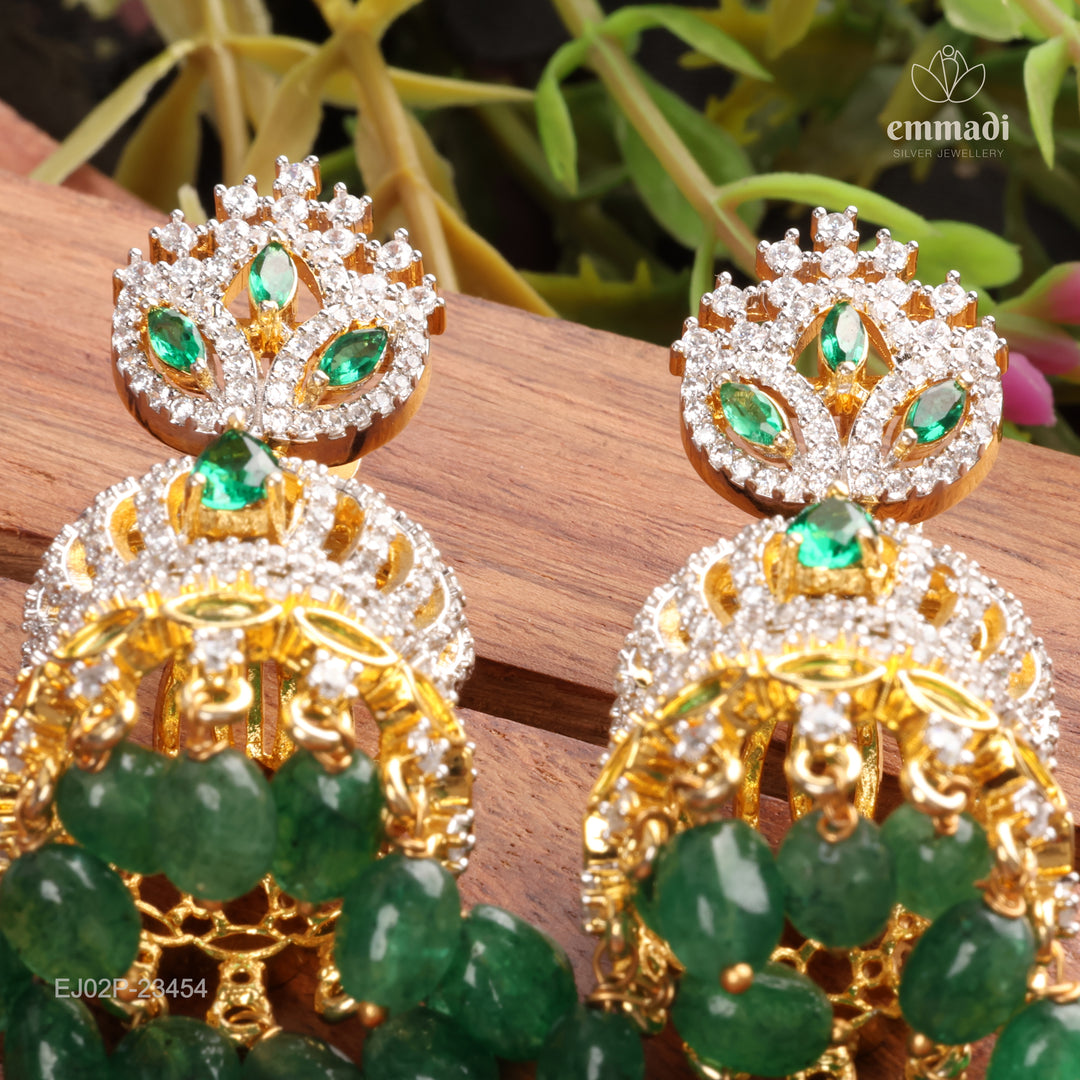 Jhumka Premium Cz