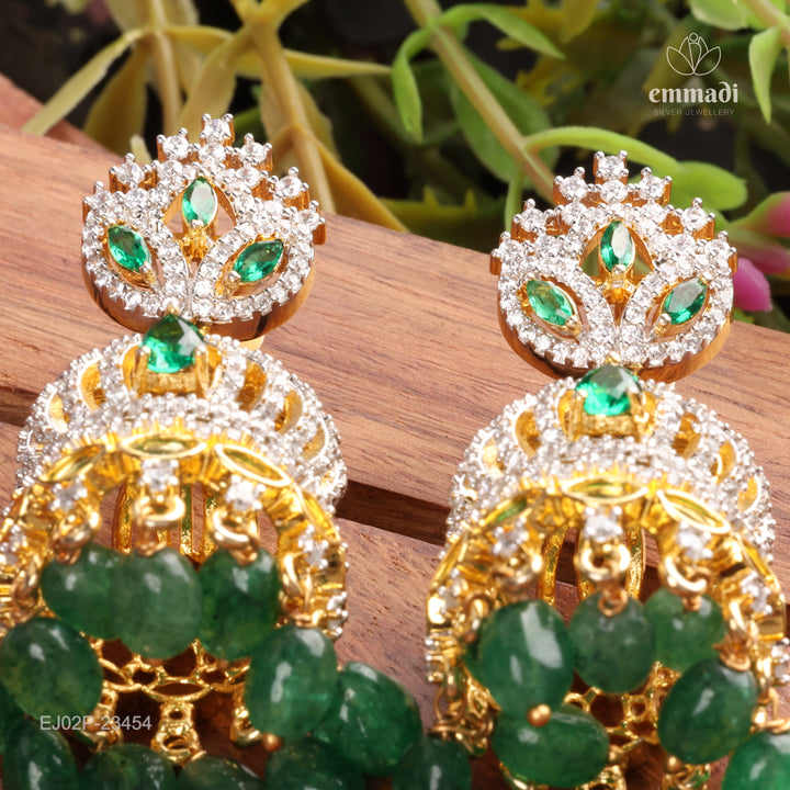 Jhumka Premium Cz